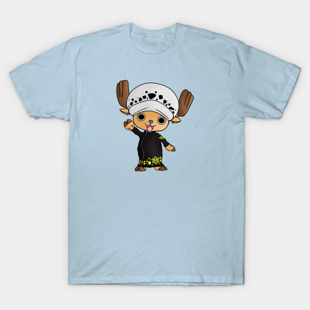 Disover Lawpper - One Piece - T-Shirt
