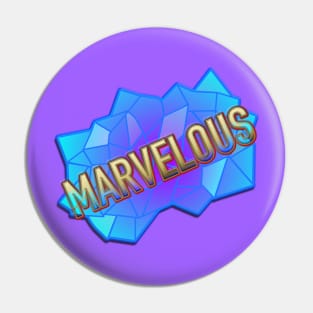 Marvelous Pin