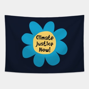 Climate Justice Now - Climate Change Tapestry