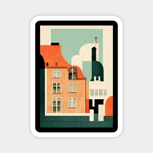 Copenhagen City Magnet