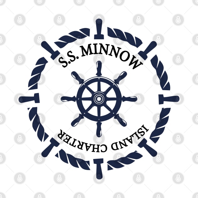 S.S Minnow Island Charter by djwalesfood