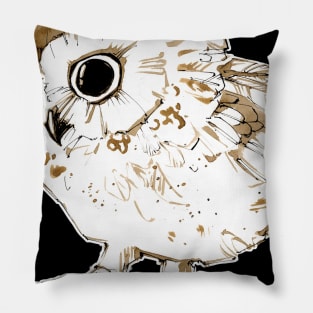 Cute Bebe Owl Pillow