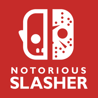 Notorious Slasher T-Shirt