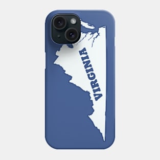 Virginia Knockout Phone Case