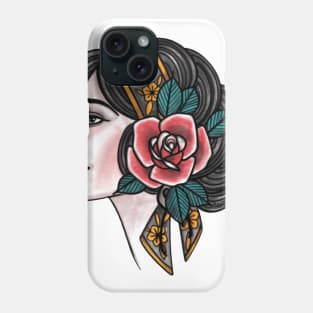 Gipsy lady Phone Case