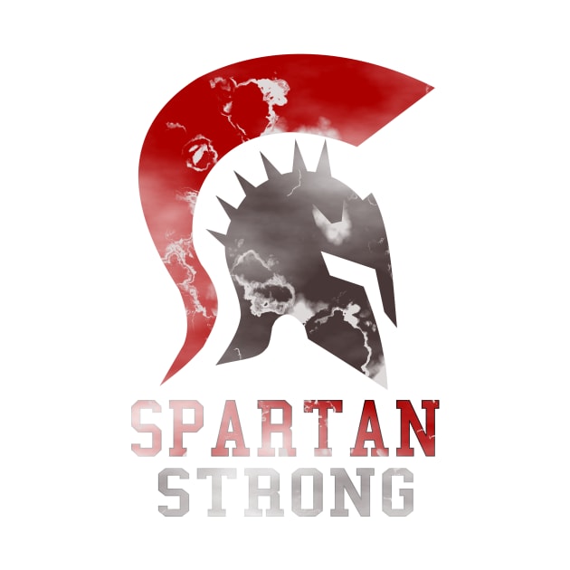 Spartan strong by Zitargane
