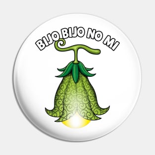 Bijo Bijo no Mi Devi Fruit Pin