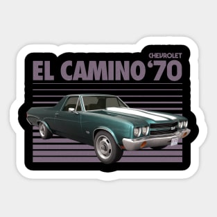 Hot Rod Series 13 Sticker Pack gtmat el camino f body vintage