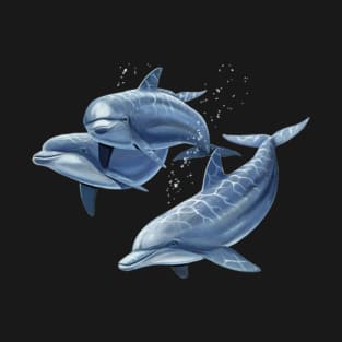 Dolphin Family T-Shirt