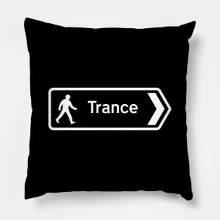 Trance Pillow