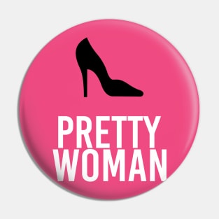 Pretty Woman Cult Movie 90s Pin