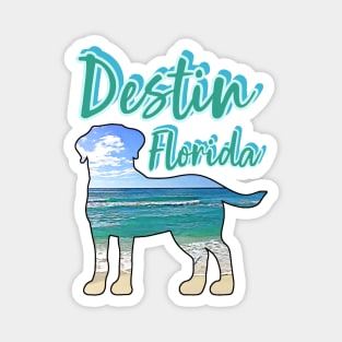 Destin Florida Magnet