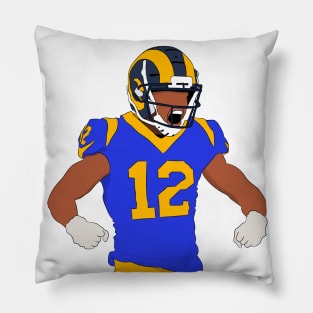 Brandin Cooks Pillow