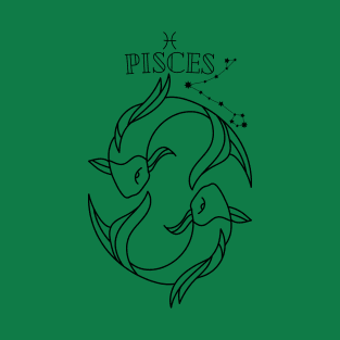 Pisces T-Shirt