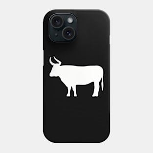 Bull Phone Case