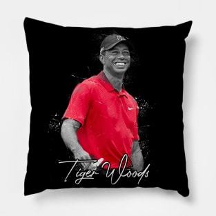 Tiger Woods Pillow