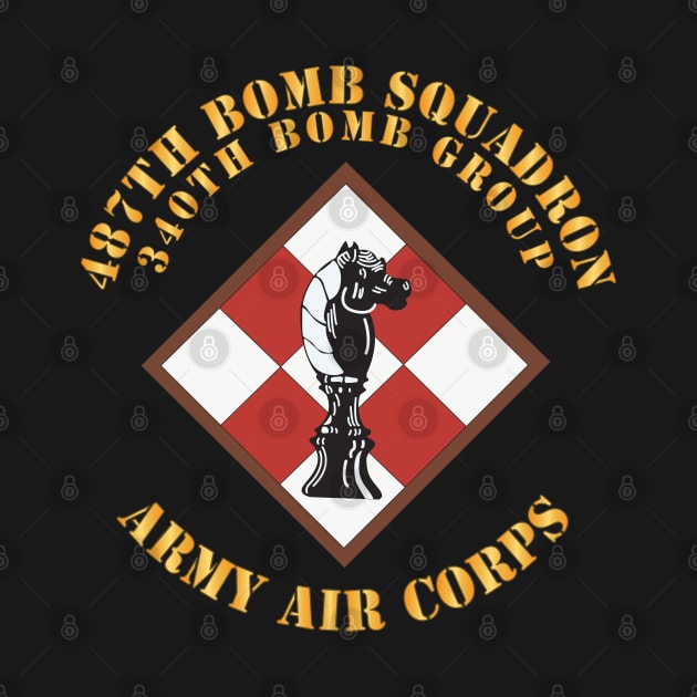 487th Bomb Squadron 340th Bomb Group X 300 by twix123844