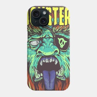 Monsters Phone Case