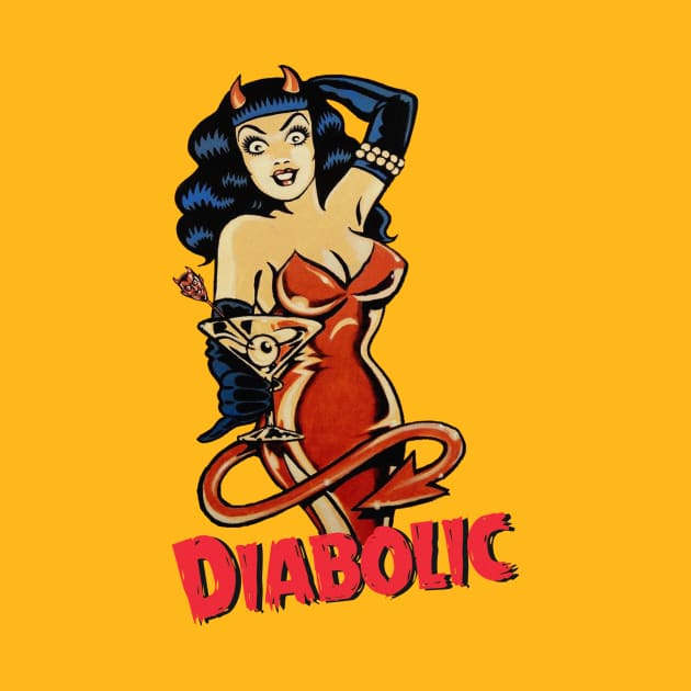 Diabolic! by ElijahBarns