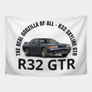 R32 GTR Tapestry