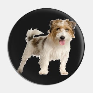 Jack Russell Rough 1 Pin