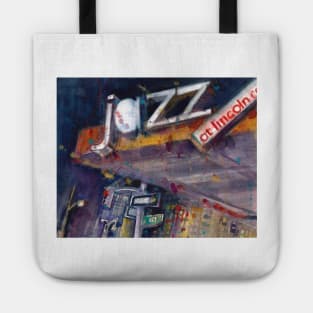 Jazz Tote