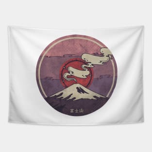 Fuji Tapestry