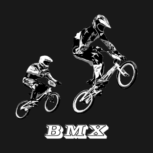 bmx T-Shirt