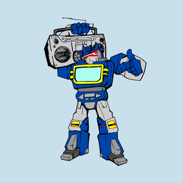 soundwave by oria