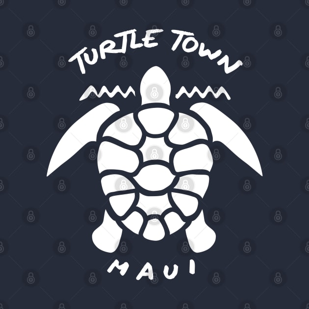 Turtle Town by TMBTM