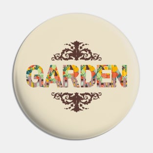 Garden Pin