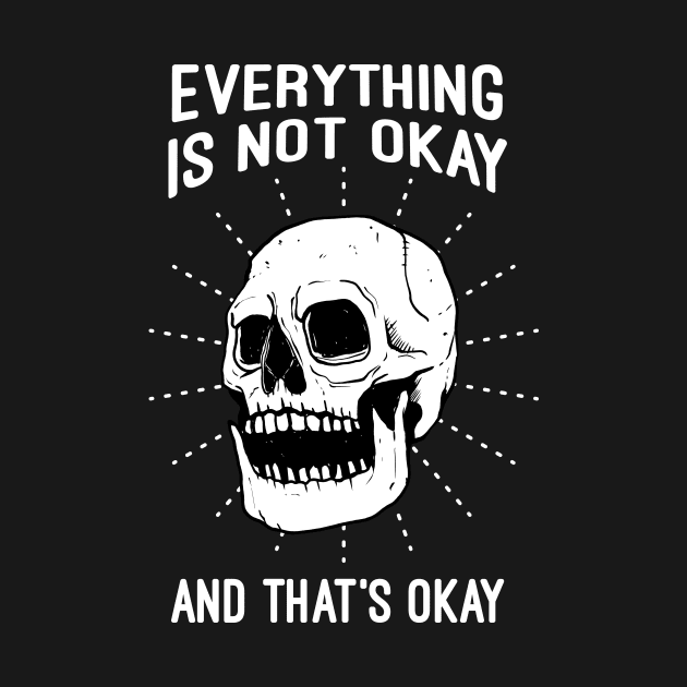 Be Okay by futiledesigncompany