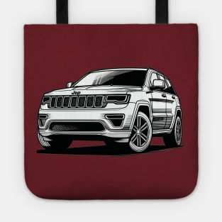 Jeep Grand Cherokee Tote