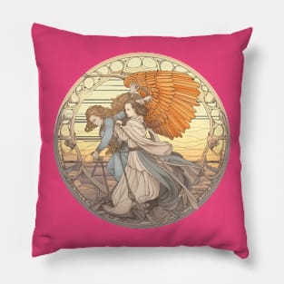 Angel Pillow