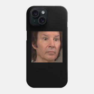 ASTONISHED BREEN - NEIL BREEN - Breen_s Corrupt Merchandise Throw Pillow Phone Case