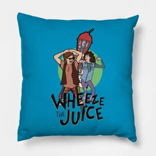 Wheeze the Juice Pillow