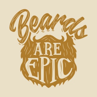 Epic Beards T-Shirt