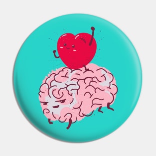 Mind Control Pin