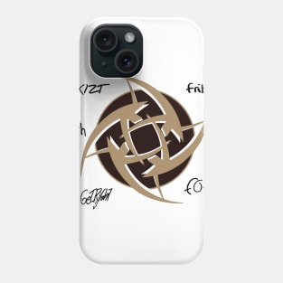 NiP Signed Shirt - 2016 Phone Case