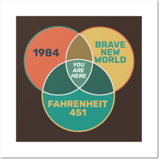 Cats and Printers, Venn Diagram Parodies