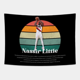 Nassir Little Vintage V1 Tapestry