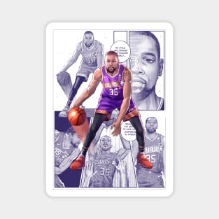 Kevin Durant Magnet