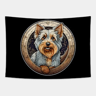 Australian Terrier dog Tapestry