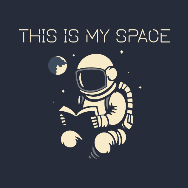 This is My Space by Neme