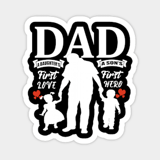 FATHER'S DAY 2020 GIFT IDEA Magnet