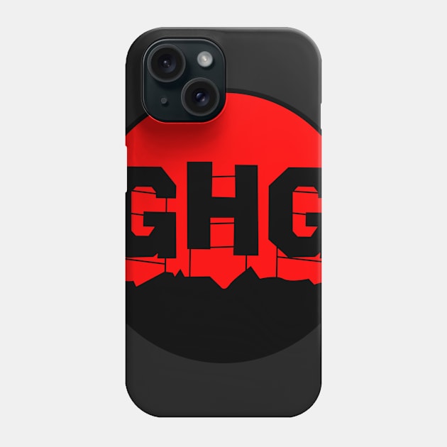 GhG Logo Phone Case by GhG