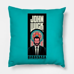 Babayaga Pillow