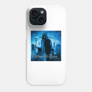 Children Of Bodom Follow The Reaper Album Cover Phone Case