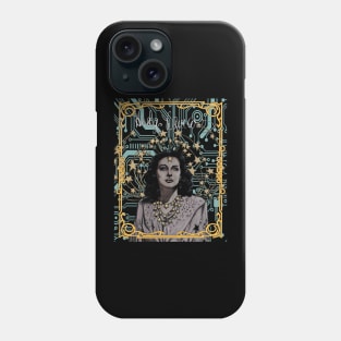 Hedy Lamarr Phone Case