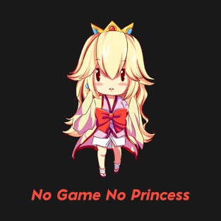 No Game No Princess T-Shirt